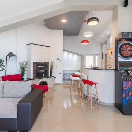 Vila Luxurious Istra Kamen *
