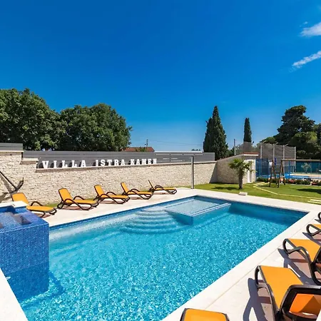 Luxurious Istra Kamen Vila *