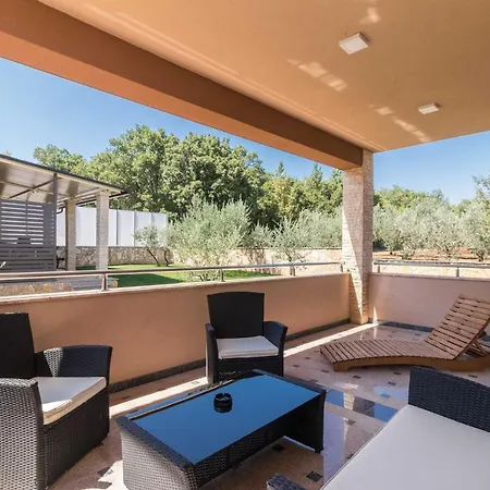 Luxurious Istra Kamen Vila Pula