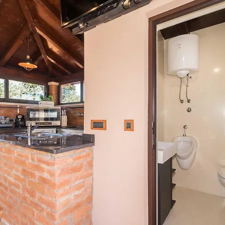 Luxurious Istra Kamen Vila Pula