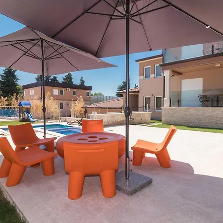 Vila Luxurious Istra Kamen Pula