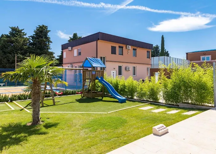 Willa Luxurious Istra Kamen