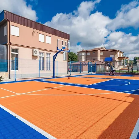 Luxurious Istra Kamen Βίλα