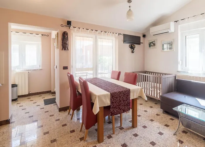 Luxurious Istra Kamen Villa