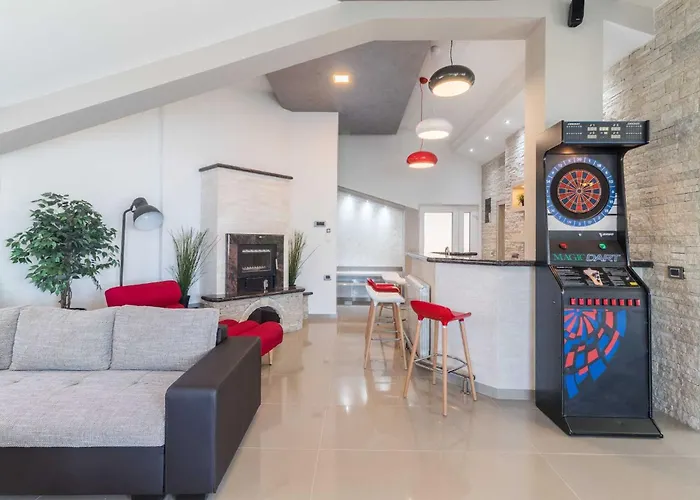 Villa Luxurious Istra Kamen *