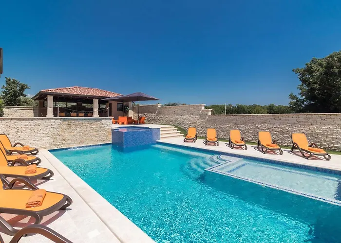 Luxurious Istra Kamen * Pula