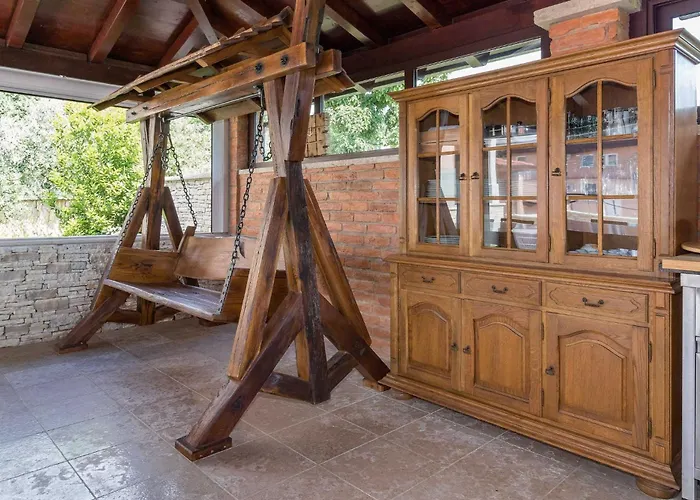 Luxurious Istra Kamen