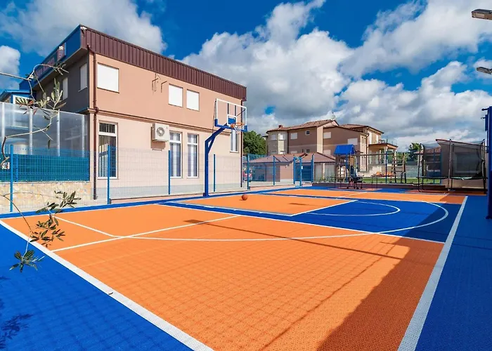 Luxurious Istra Kamen Villa