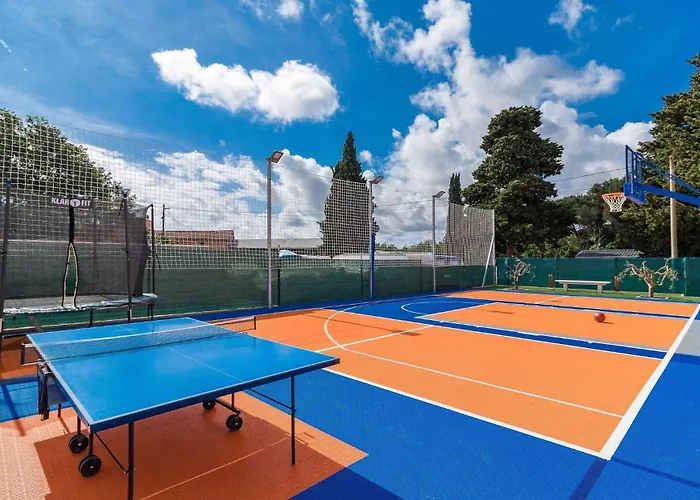 Vila Luxurious Istra Kamen Pula